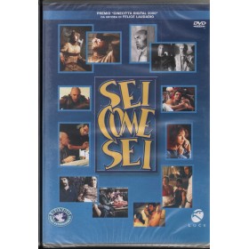 Sei Come Sei DVD Various / Sigillato 8032442201341