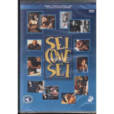 Sei Come Sei DVD Various / Sigillato 8032442201341