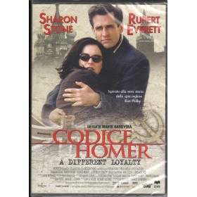 Codice Homer DVD Marek Kanievska / Sigillato 8024607008384