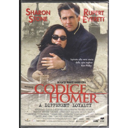 Codice Homer DVD Marek Kanievska / Sigillato 8024607008384