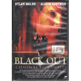 Black Out - Catastrofe A Los Angeles DVD Joseph Zito / Sigillato 8024607006427