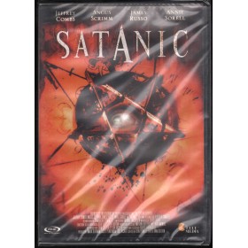 Satanic DVD Dan Golden / Sigillato 8032442218257