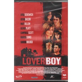 Loverboy DVD Kevin Bacon / Sigillato 8024607009770