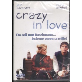 Crazy In Love DVD Petter Naess / Sigillato 8032442211005