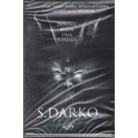 S. Darko DVD Chris Fisher / Sigillato 8032442218851