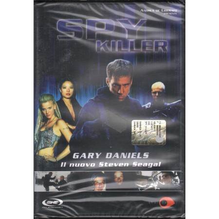 Spy Killer DVD Darrell James Roodt / Sigillato 8032442208463