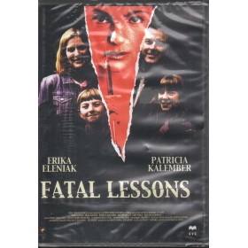 Fatal Lesson DVD Michael Scott / Sigillato 8024607007530