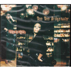 Dee Dee Bridgewater CD Digipack This Is New  Nuovo Sigillato 0044001688423