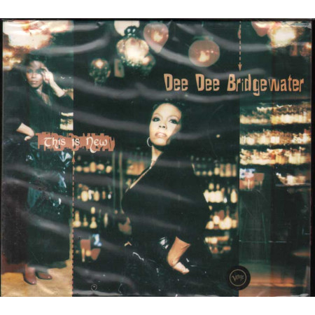 Dee Dee Bridgewater CD Digipack This Is New  Nuovo Sigillato 0044001688423
