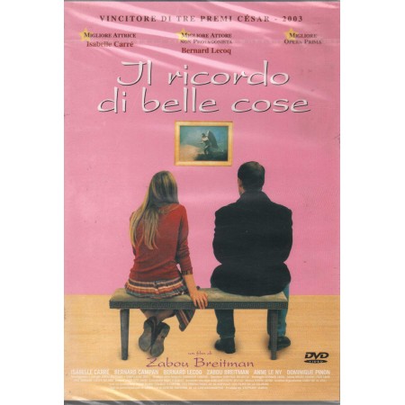 Il Ricordo Di Belle Cose DVD Zabou Breitman / Sigillato 8032442201716