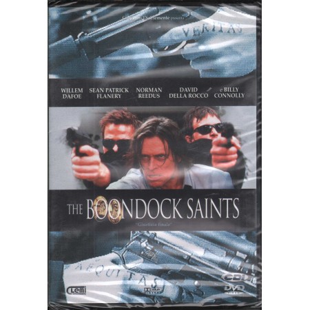 The Boondock Saints DVD Troy Duffy / Sigillato 8012812851369