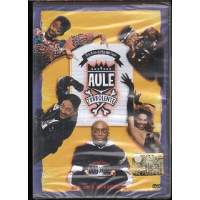 Aule Turbolente DVD Spike Lee / Sigillato 8013123209207