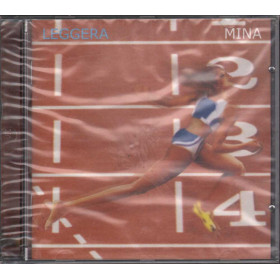 Mina CD Leggera / EMI PDU 11692 Italia Bollino SIAE Bianco Sigillato 