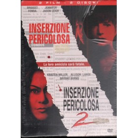 Inserzione Pericolosa Vol. 01, 2 DVD Keith Samples / Sigillato 8013123011060