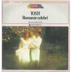 Tosti, Alva LP Vinile Romanze Celebri / Ricordi ‎– OCL16048 Sigillato