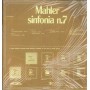 Mahler, Orchestra Sinfonica Dell'Utah LP Vinile Sinfonia N.7 In Mi Minore / OCL1611011 Sigillato