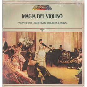 Various ‎LP Vinile Magia Del Violino / Curci – OCL16206 Sigillato
