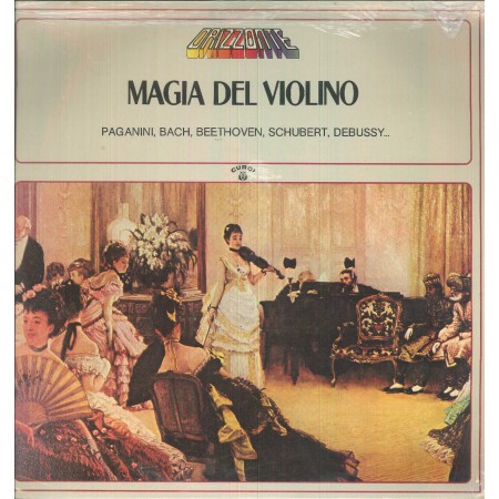 Various ‎LP Vinile Magia Del Violino / Curci – OCL16206 Sigillato
