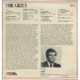 Emil Gilels ‎LP Vinile Gilels Interpreta I Grandi Autori / OCL16199 Sigillato