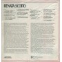 Scotto LP Vinile Canta Arie Di Rossini, Cherubini, Verdi, Pergolesi, Donizetti / OCL16155