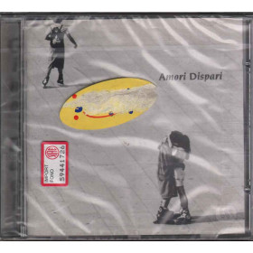 Gino Paoli  CD Amori Dispari Germania  Nuovo Sigillato 0706301277522