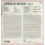 Sviatoslav Richter LP Vinile Schumann E Chopin Vol.1 / Ricordi – OCL16202 Sigillato