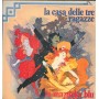 Schubert, Berté, Willner LP Vinile La Casa Delle Tre Ragazze / La Mazurka Blu / PL533