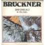 Hans Swarowsky LP Vinile Bruckner Sinfonia N.2 In Do Minore / Joker – SM1254 Nuovo