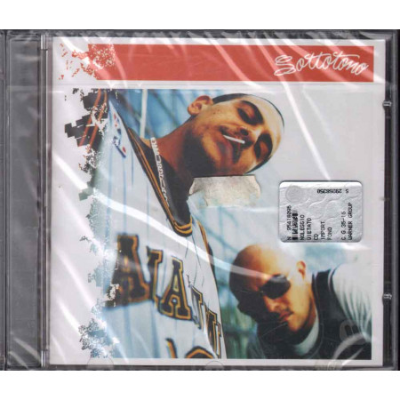 Sottotono CD In Teoria Nuovo Sigillato 0685738681020