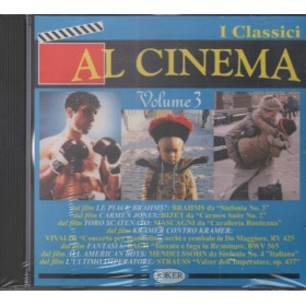 Various ‎CD I Classici Al Cinema, Vol. 3 / Joker – CD22055 Sigillato