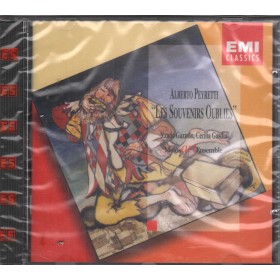 Alberto Peyretti ‎CD Les Souvenirs Oublies / EMI Classics – 724355532923 Sigillato