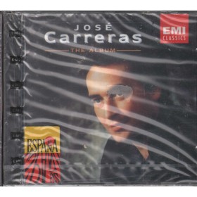José Carreras ‎CD The Album / EMI Classics – CDC7545242 Sigillato