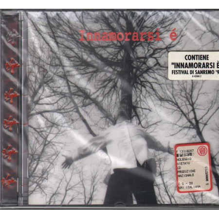 Vito Marletta CD Innamorarsi È / Gipsy – 724384296629 Sigillato