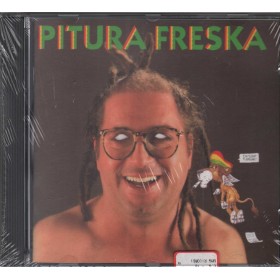 Pitura Freska CD 'Na Bruta Banda / 	Psycho Records – ZD75108 Sigillato
