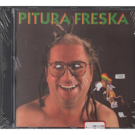 Pitura Freska CD 'Na Bruta Banda / 	Psycho Records – ZD75108 Sigillato