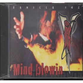 Vanilla Ice CD Mind Blowin / SBK Records – 724382872528 Sigillato