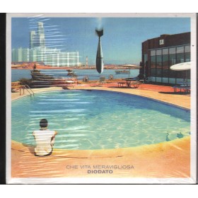 Diodato CD Che Vita Meravigliosa / Carosello – 8034125849277 Sigillato