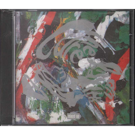 The Cure CD Mixed Up  Nuovo Sigillato 0042284709927