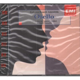 Federico Bonetti Amendola CD Otello / Emi ‎– 724355533524 Sigillato