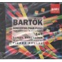 Béla Bartók CD Concertos Pour Piano / EMI Classics – 077775477023 Sigillato