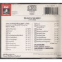 Schubert, Baer, Parsons CD Die Schone Mullerin / Emi – CDC7479472 Nuovo
