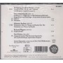 Mozart, Brahms, Wagner, Toscanini CD Symphony No. 35  Variations / Siegfried Idyll