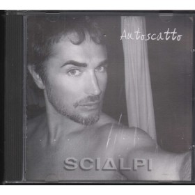 Scialpi CD Autoscatto / Deltadischi ‎– none Sigillato