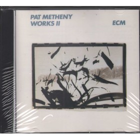Pat Metheny CD Works II / ECM Records – 8372722 Sigillato