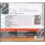 Gigi D'Alessio CD Passo Dopo Passo Cammenanno/ Azzurra Music Sigillato