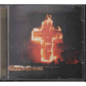 Marilyn Manson - The Last Tour On Earth / Nothing 0606949052423