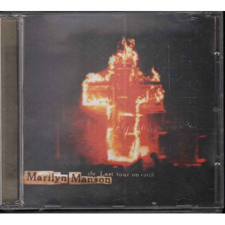 Marilyn Manson - The Last Tour On Earth / Nothing 0606949052423