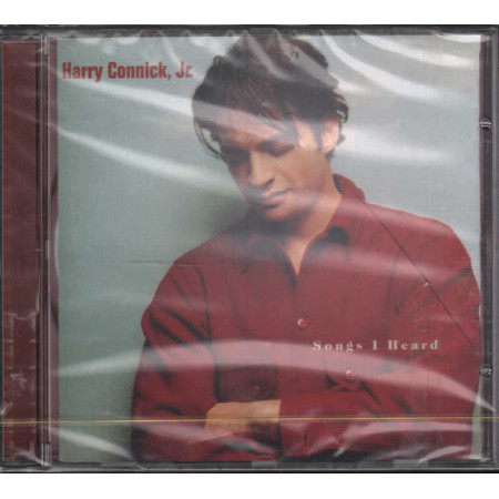 Harry Connick Jr CD Songs I Heard Nuovo Sigillato 5099750477526