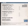 Keilberth, Beethoven CD Symphonies Nos. 1, 2 / Teldec – 843412ZK Nuovo