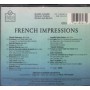 Tortelier, Debussy, Satie CD French Impressions / Virgin Classics – VC7907072 Nuovo